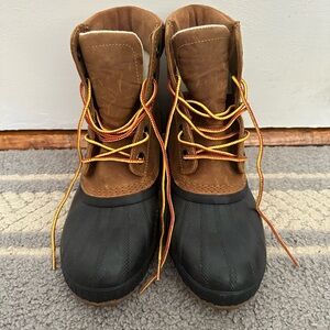 Sorel - Men's Cheyanne II Elk/Black Winter Boots